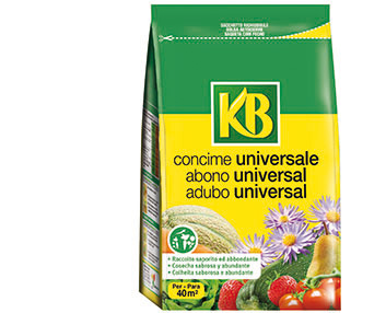 Un fertilizante organomineral para todo tipo de plantas